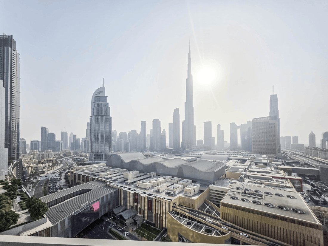 Apartment in Downtown Dubai, Dubai, United Arab Emirates 1 - 17895034