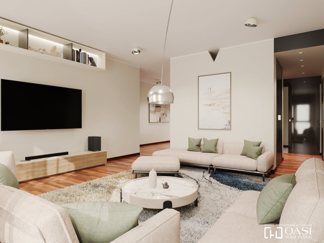 Apartment in Garibaldi - Porta Venezia, Milan, Lombardy 5 - 17894816