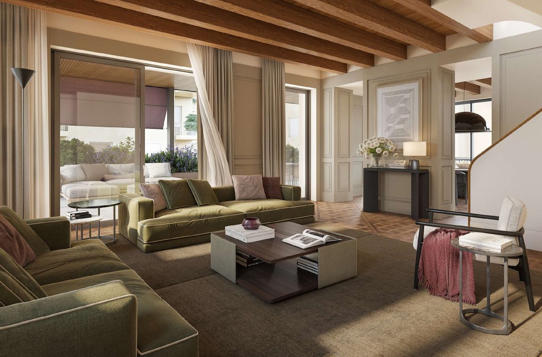 Penthouse in Garibaldi - Porta Venezia, Milan, Lombardy 2 - 17903505