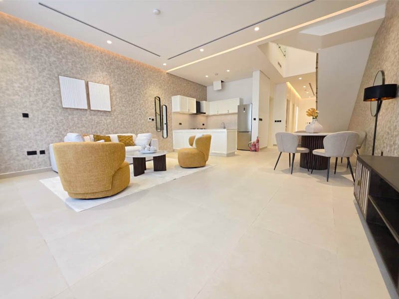 Townhouse in Al Furjan, Dubai, United Arab Emirates 5 - 17895064