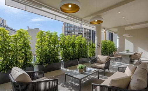 Appartement à Sarrià-Sant Gervasi, Barcelone, Espagne 1
