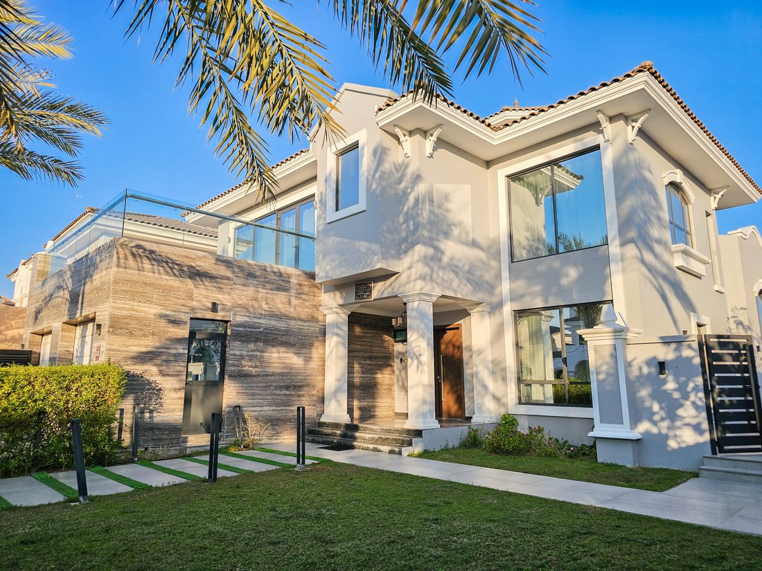 Villa in Palm Jumeirah, Dubai, United Arab Emirates 5 - 17895088
