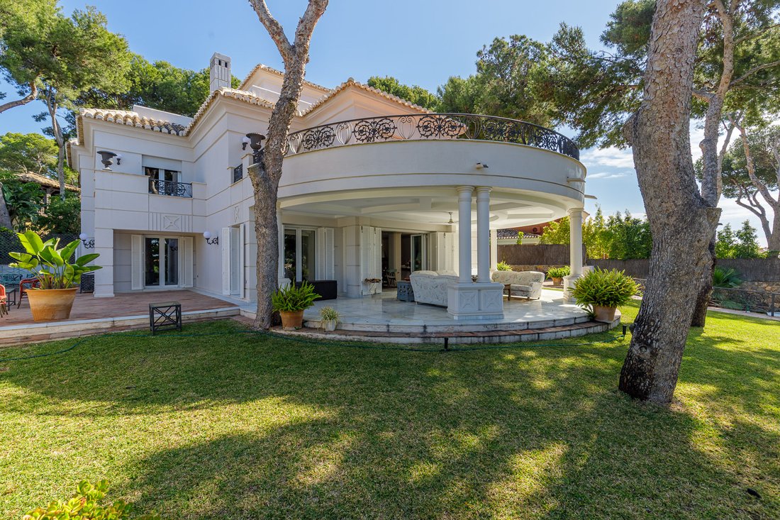 House in Este, Malaga, Spain 4 - 17895085