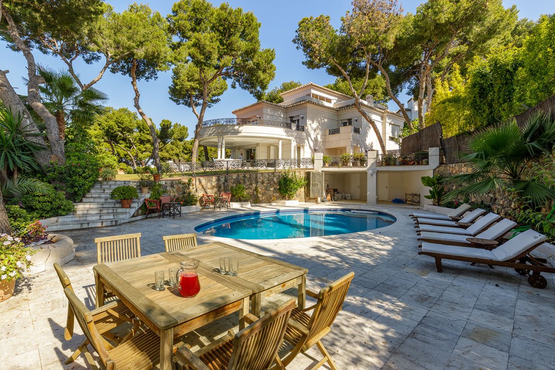 House in Este, Malaga, Spain 1 - 17895085
