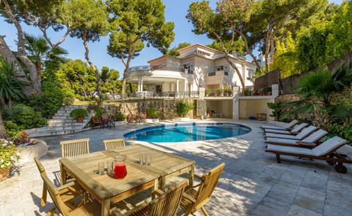 Haus in Este, Malaga, Spanien 1