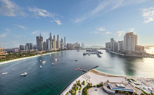 Appartement à Dubaï, Dubaï, Émirats arabes unis 1