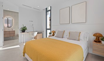 Villa a Benidorm, Comunità Valenzana, Spagna 1