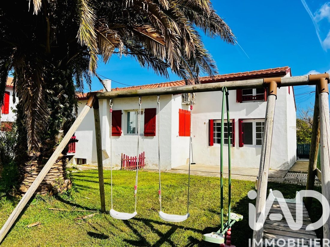 House in Guéthary, Nouvelle-Aquitaine, France 2 - 17692295
