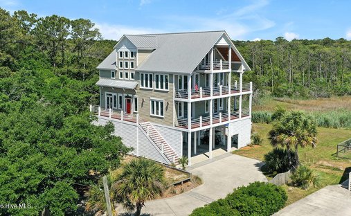 Casa en Porters Neck, Carolina del Norte, Estados Unidos 1