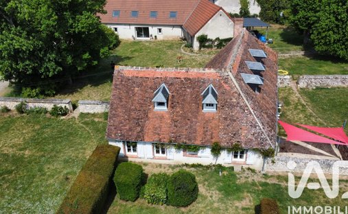 Haus in Sainte-Thorette, Zentrum-Loiretal, Frankreich 1