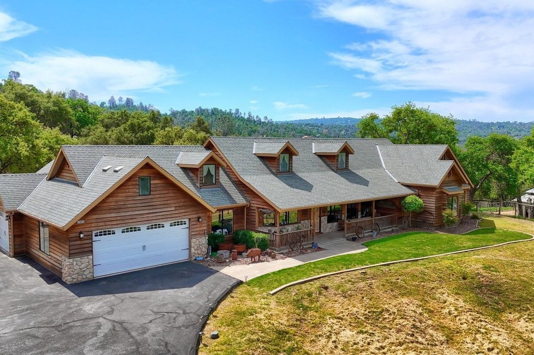 House in Coarsegold, California, United States 1 - 17895029