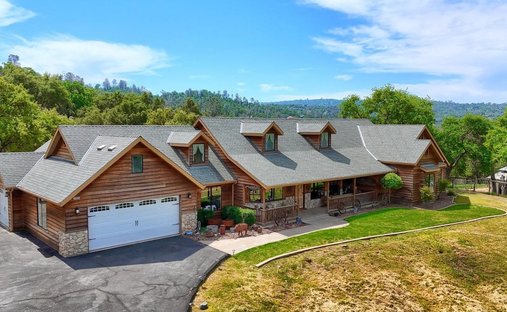 House in Coarsegold, California, United States 1