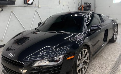 2012 Audi R8 4.2 Quattro Coupe 2D in Moorhead, MN, United States 1