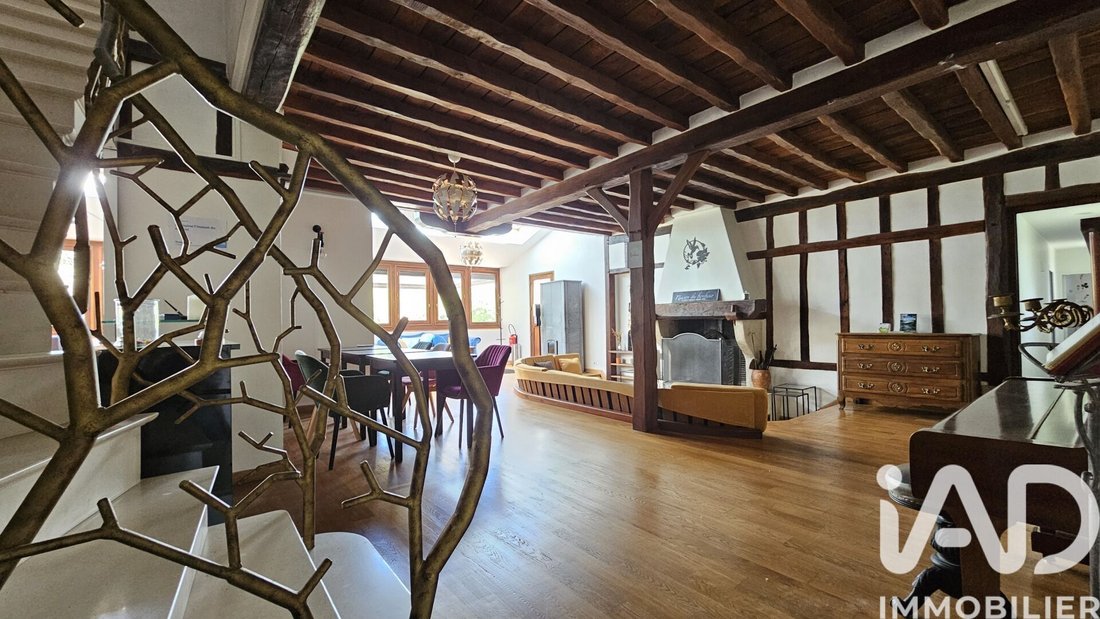 House in Le Mesnil-Theribus, Hauts-de-France, France 5 - 17897130
