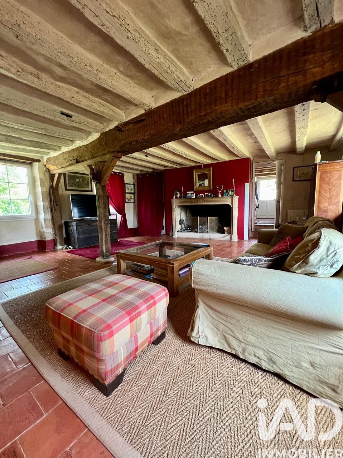 House in Sainte-Thorette, Centre-Val de Loire, France 5 - 17897116