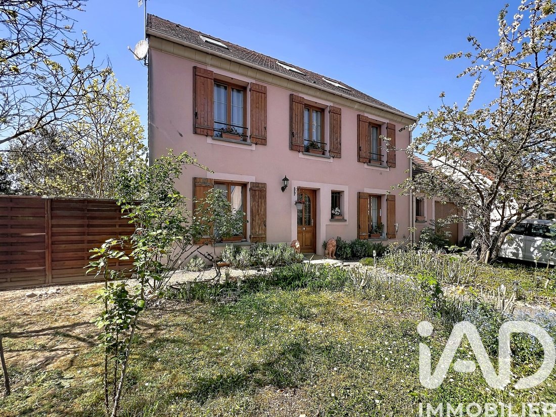 Maison à Vulaines-sur-Seine, Île-de-France, France 2 - 17897403