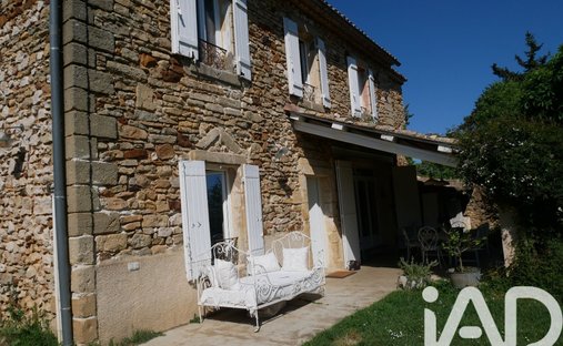 House in La Bruguiere, Occitania, France 1