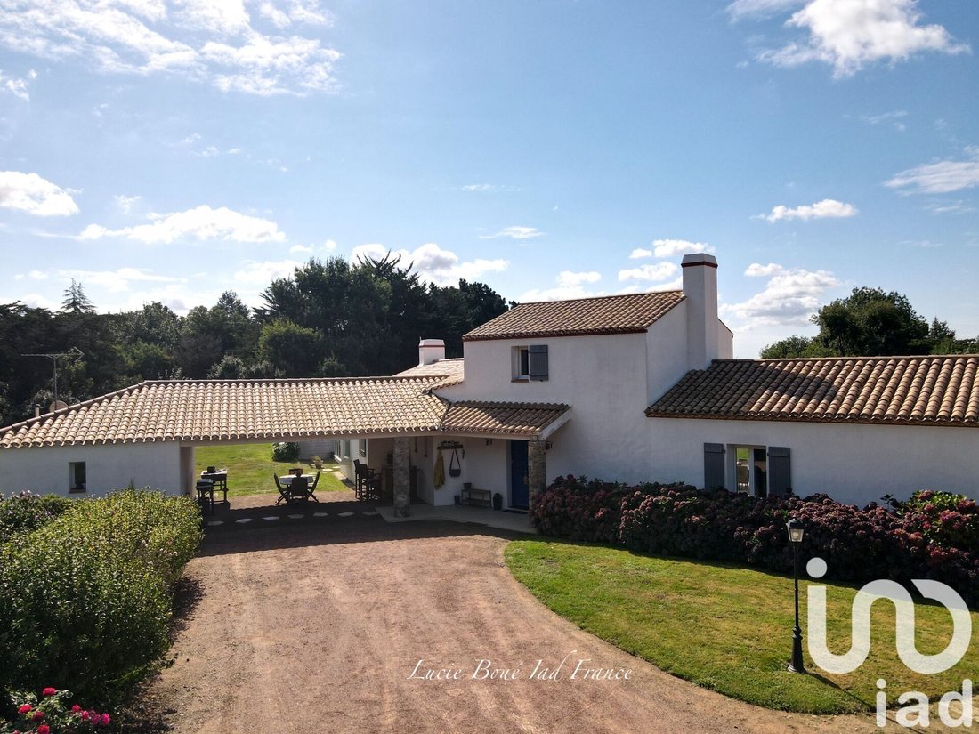 House in Saint-Gervais, Pays de la Loire, France 5 - 17897147