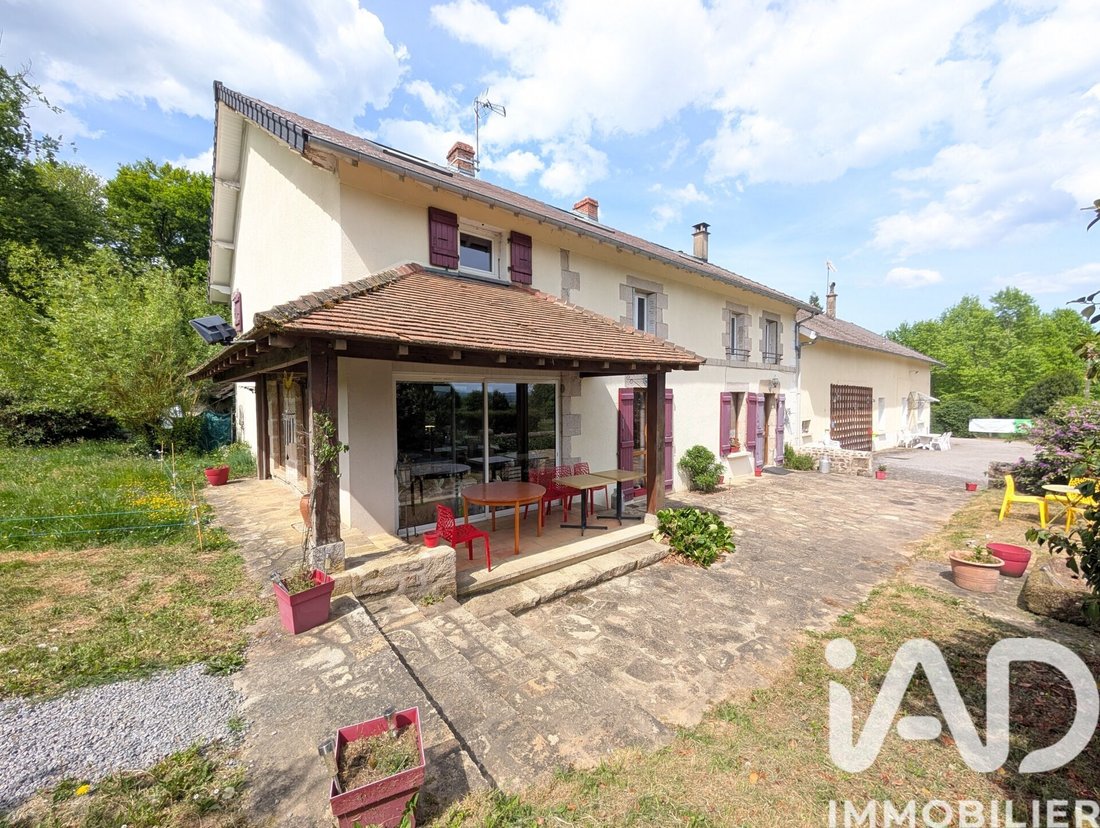 House in Les Billanges, Nouvelle-Aquitaine, France 4 - 17897308
