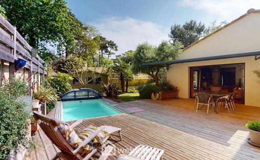 House in Jard-sur-Mer, Pays de la Loire, France 1
