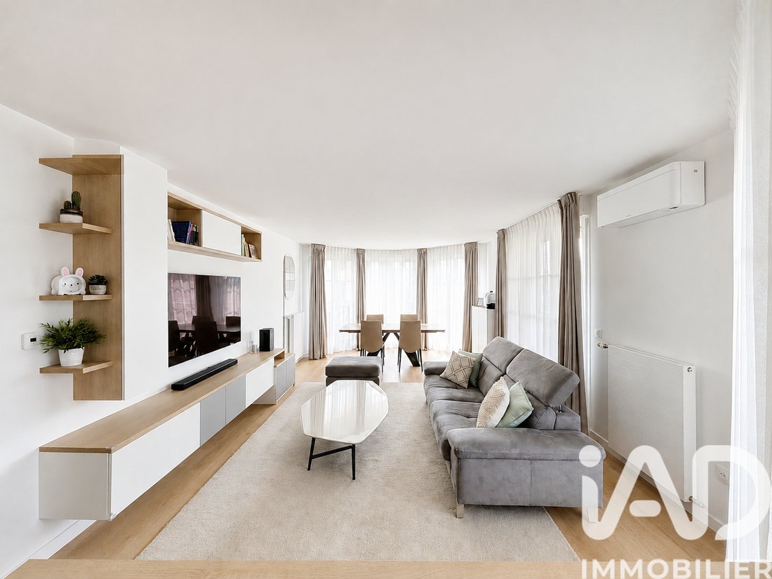 Apartment in Jardin Parisien, Clamart, France 2 - 17897185