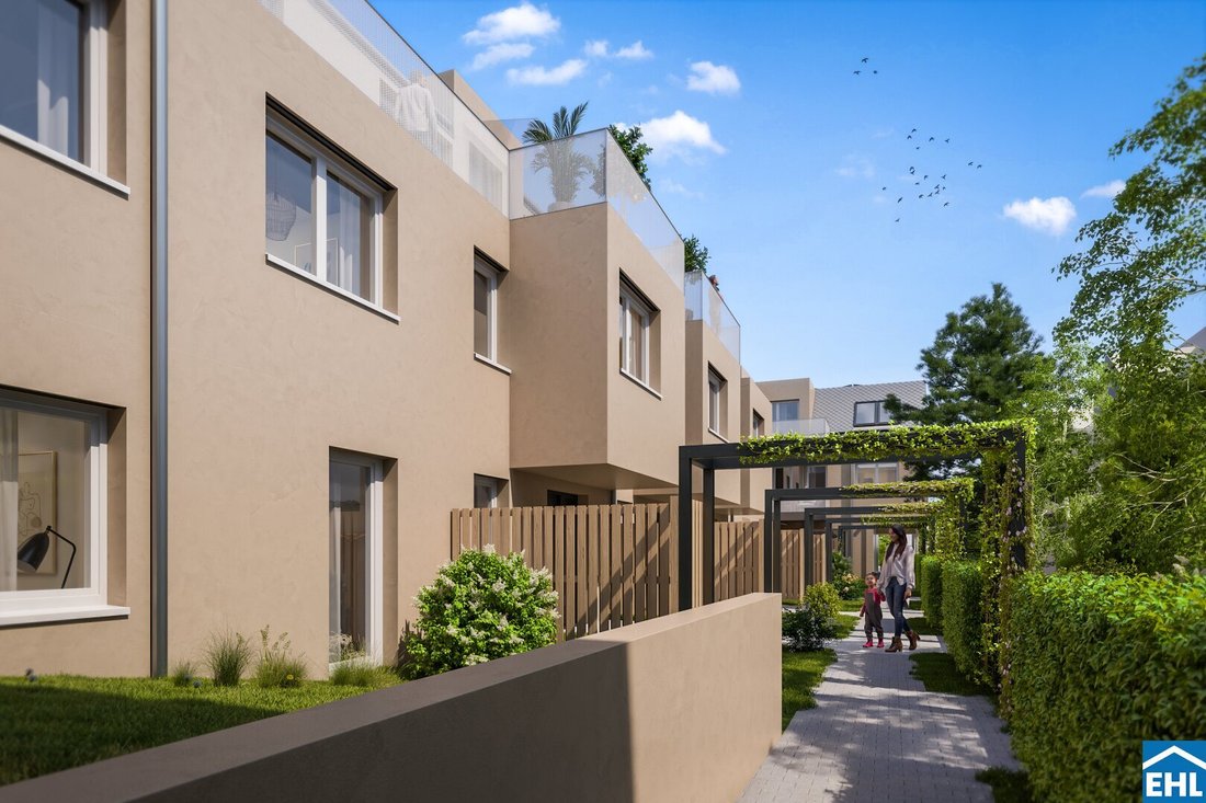 House in Vienna, Wien, Austria 2 - 16455954