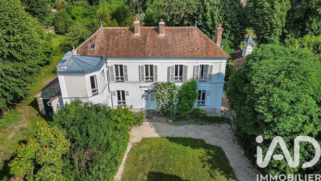 House in Arrondissement of Fontainebleau, Ile-de-France, France 3 - 17895280