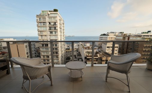 Appartement à Rio de Janeiro, Rio de Janeiro, Brésil 1