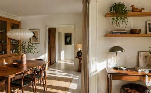 Apartamento en Le Pecq, Isla de Francia, Francia 1