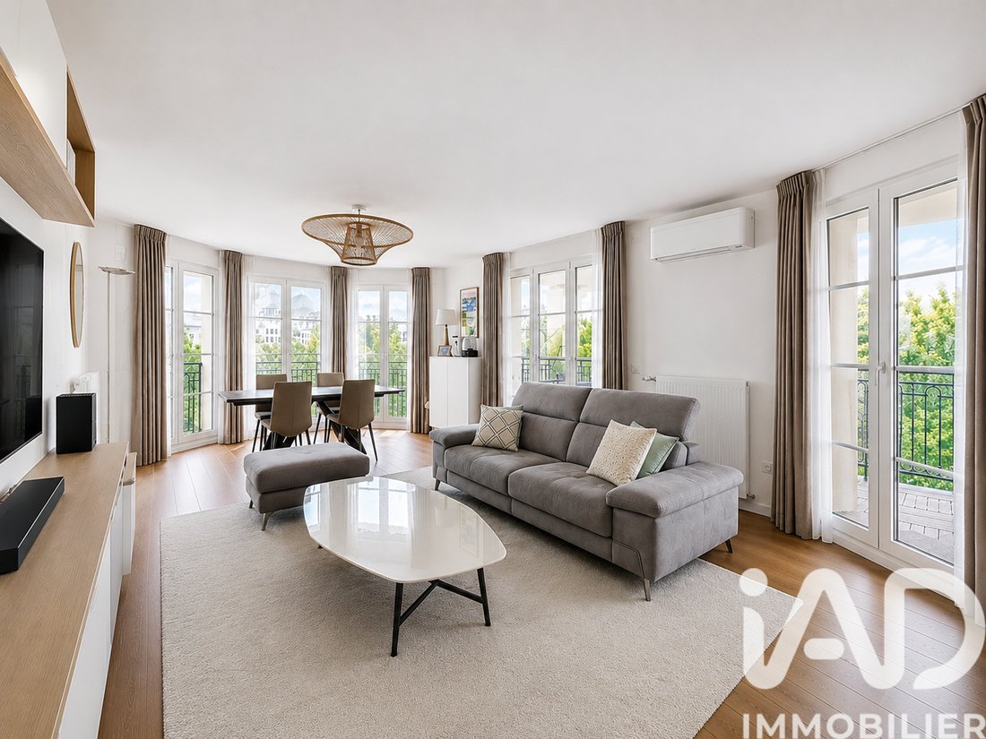 Apartment in Jardin Parisien, Clamart, France 1 - 17897185