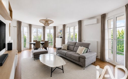 Apartment in Jardin Parisien, Clamart, France 1