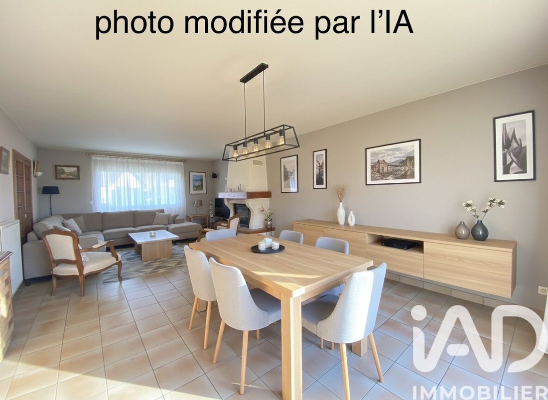House in L'Ocean, Saint-Brevin-les-Pins, France 1 - 17424513