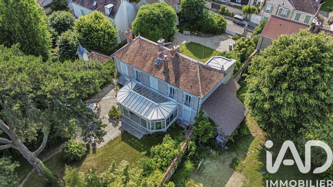 House in Arrondissement of Fontainebleau, Ile-de-France, France 1 - 17895280