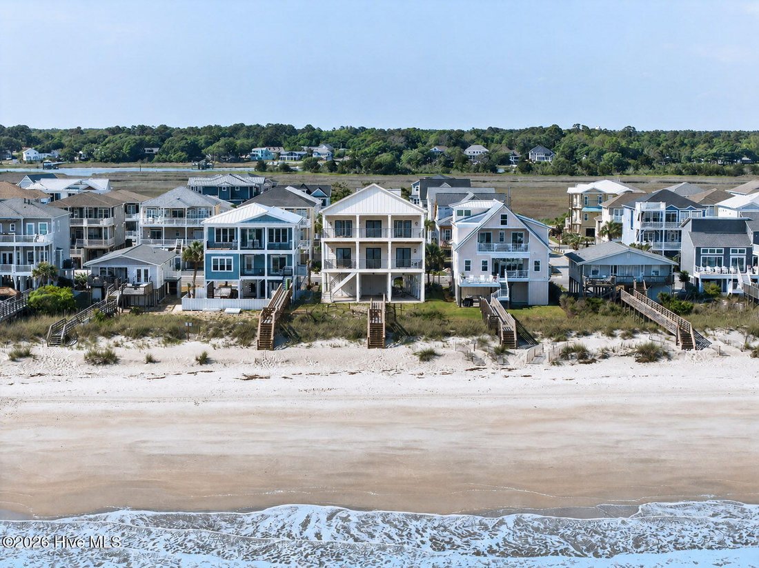 Casa a Ocean Isle Beach, Carolina del Nord, Stati Uniti 3 - 17800716
