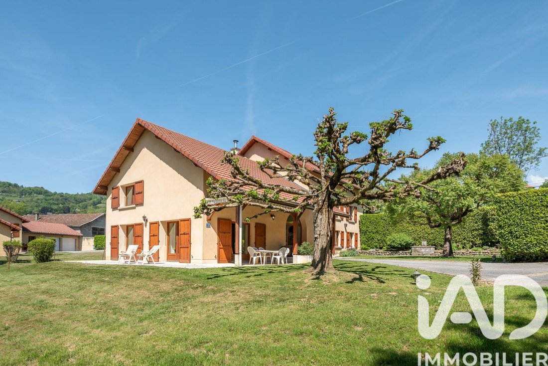 House in Herbeys, Auvergne-Rhône-Alpes, France 5 - 17897083