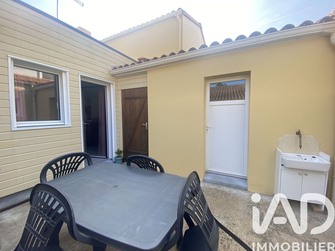 House in Mindin, Saint-Brevin-les-Pins, France 3 - 17483808