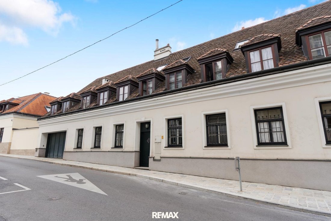 Appartamento a Vienna, Vienna, Austria 1 - 17894802