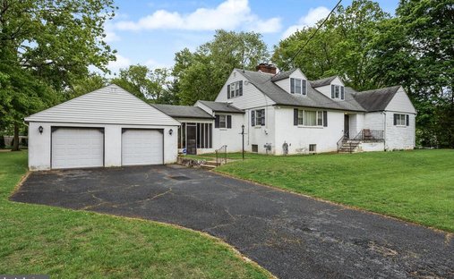 House in Moorestown, New Jersey, United States 1