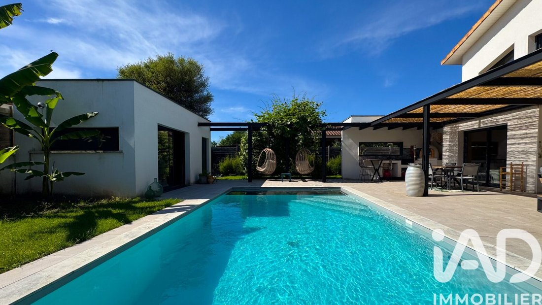 House in Tosse, Nouvelle-Aquitaine, France 4 - 17897106