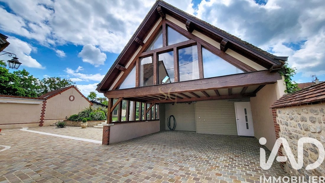House in Beville-le-Comte, Centre-Val de Loire, France 3 - 17897117