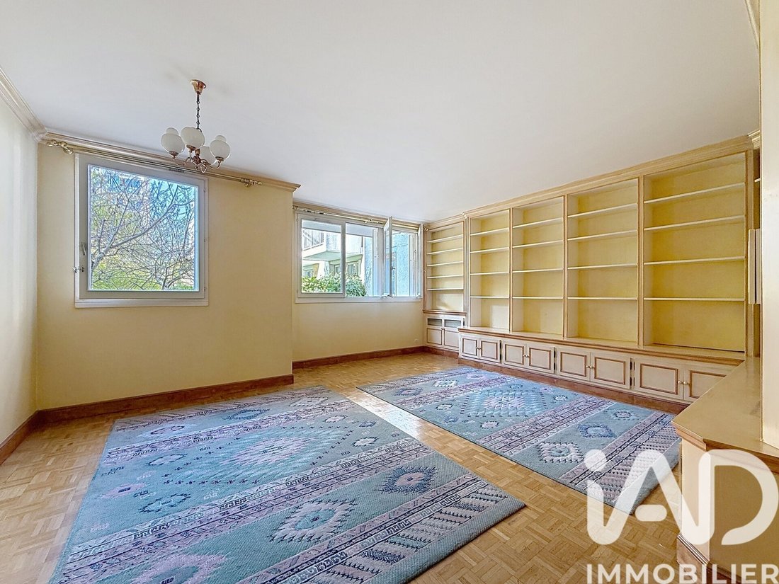 Appartement à Beaujon-Berges de Seine, Clichy, France 2 - 17897233