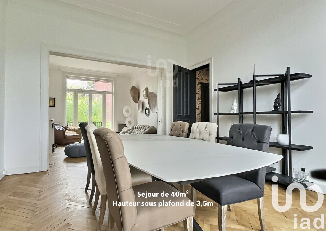 House in Tourcoing, Hauts-de-France, France 4 - 16316857