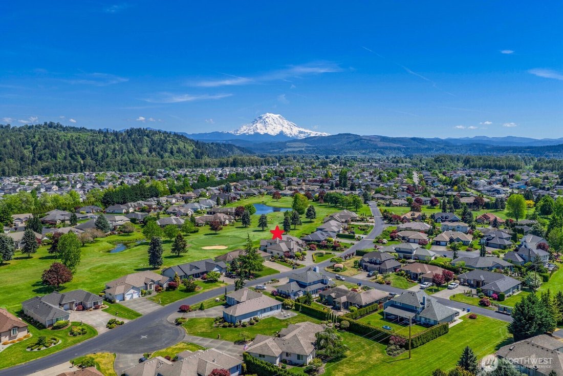 Casa a Orting, Washington, Stati Uniti 4 - 16671809