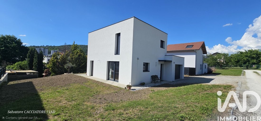 House in Chantemerle-Saint Pol, Aix-les-Bains, France 2 - 17897090