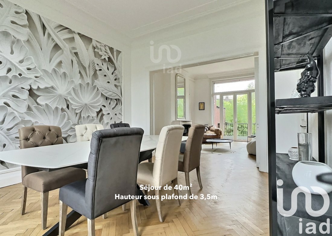 House in Tourcoing, Hauts-de-France, France 3 - 16316857