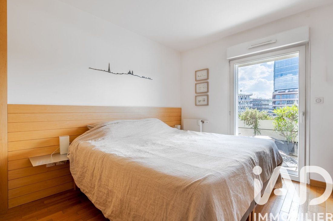 Apartment in Billancourt–Rives de Seine, Boulogne-Billancourt, France 4 - 17897229