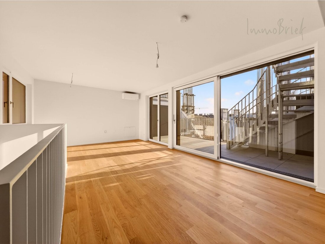 Penthouse in Vienna, Wien, Austria 4 - 17894784