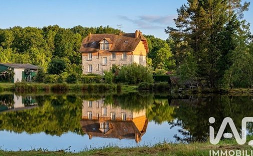 House in Clémont, Centre-Val de Loire, France 1