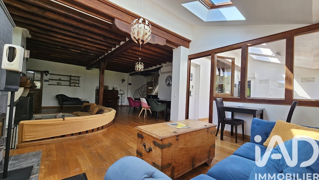House in Le Mesnil-Theribus, Hauts-de-France, France 4 - 17897130