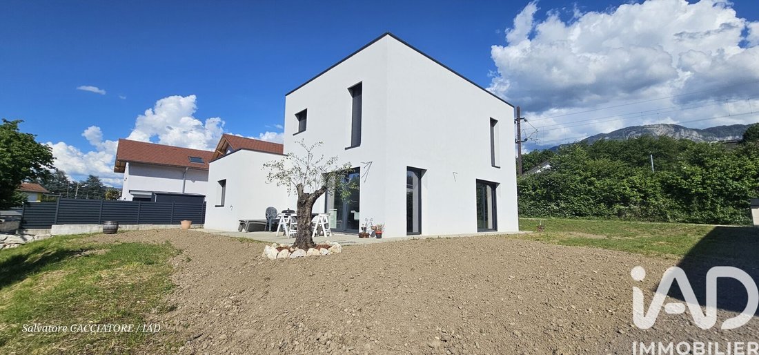 House in Chantemerle-Saint Pol, Aix-les-Bains, France 1 - 17897090